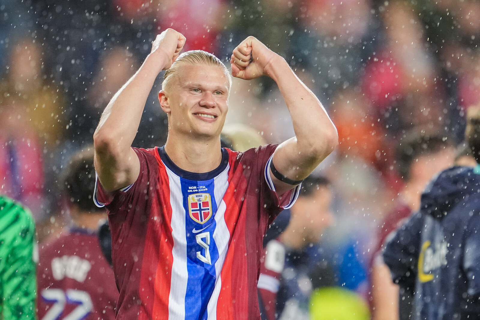Norway Stuns Italy 3-0 in World Championship Qualifier