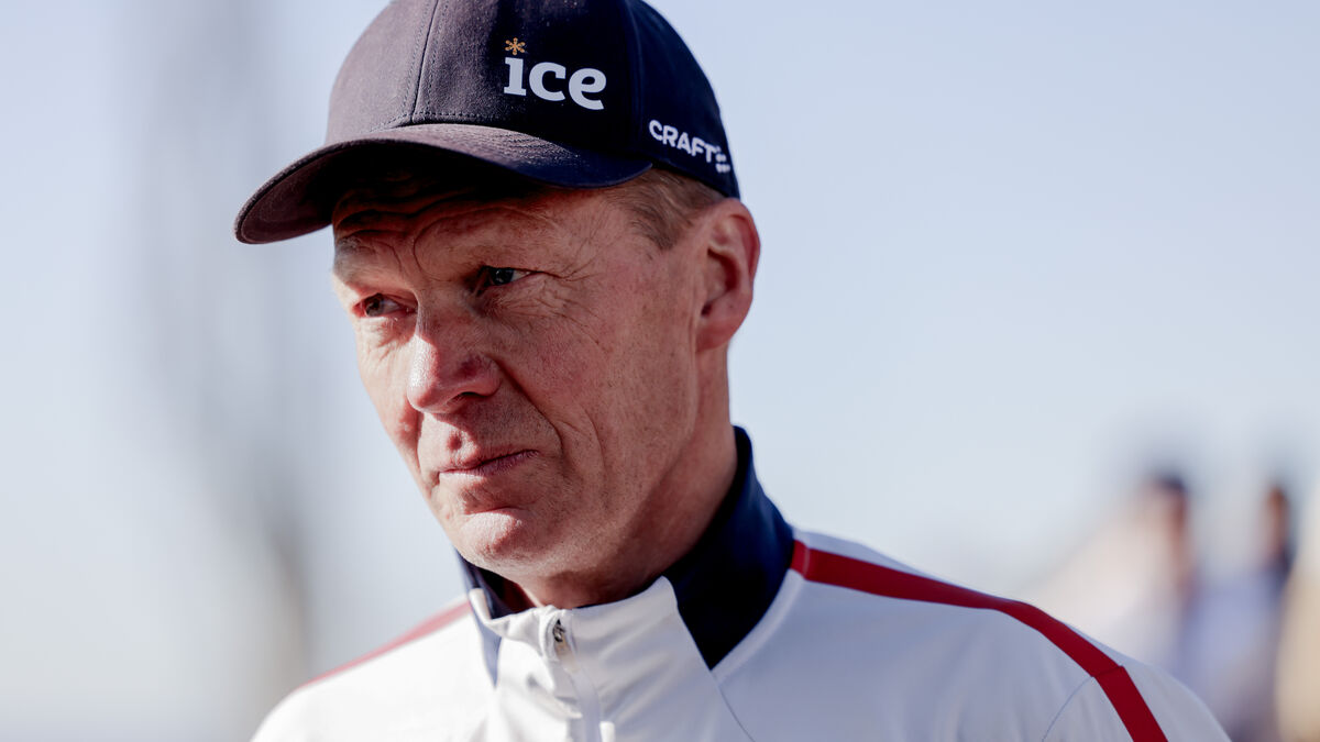 Photos suggest Egil Kristiansen is Sweden's new national cross-country team manager