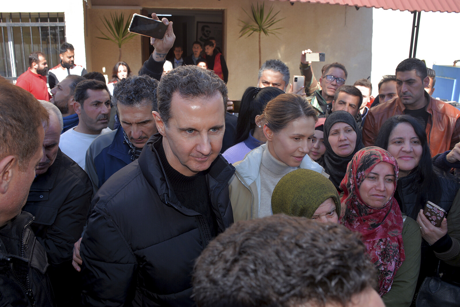 Kremlin: No, Assad's Wife Does Not Want a Divorce