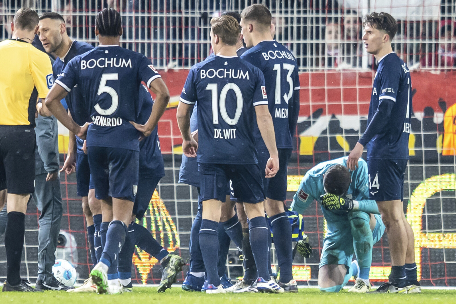 Bochum Keeps Win Against Union