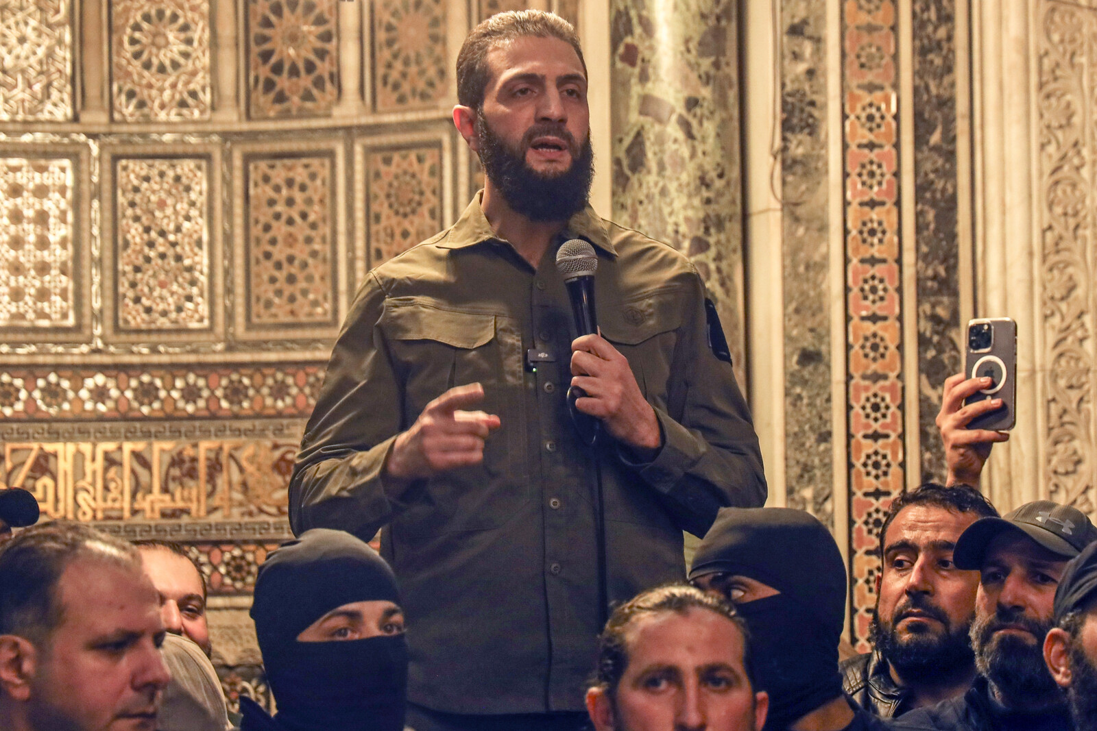 The Syrian Rebel Leader: Torturers