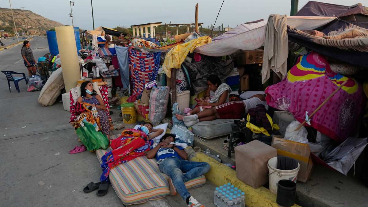 Over 6,000 confirmed dead after