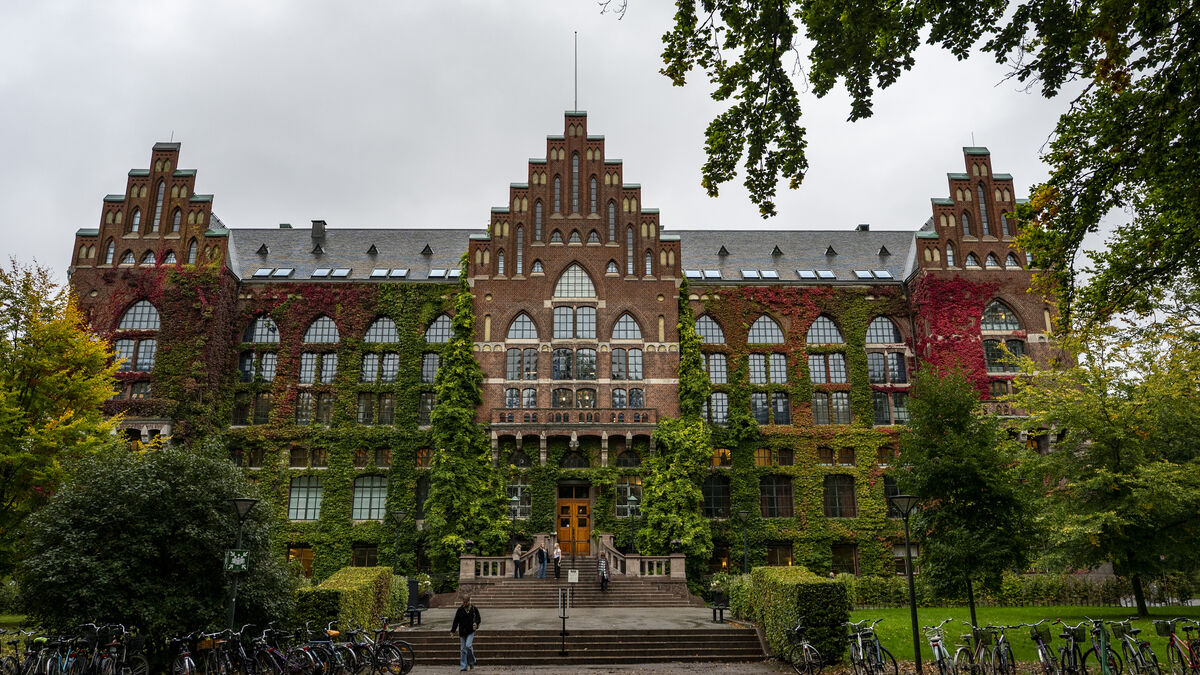 Lund is designated a global