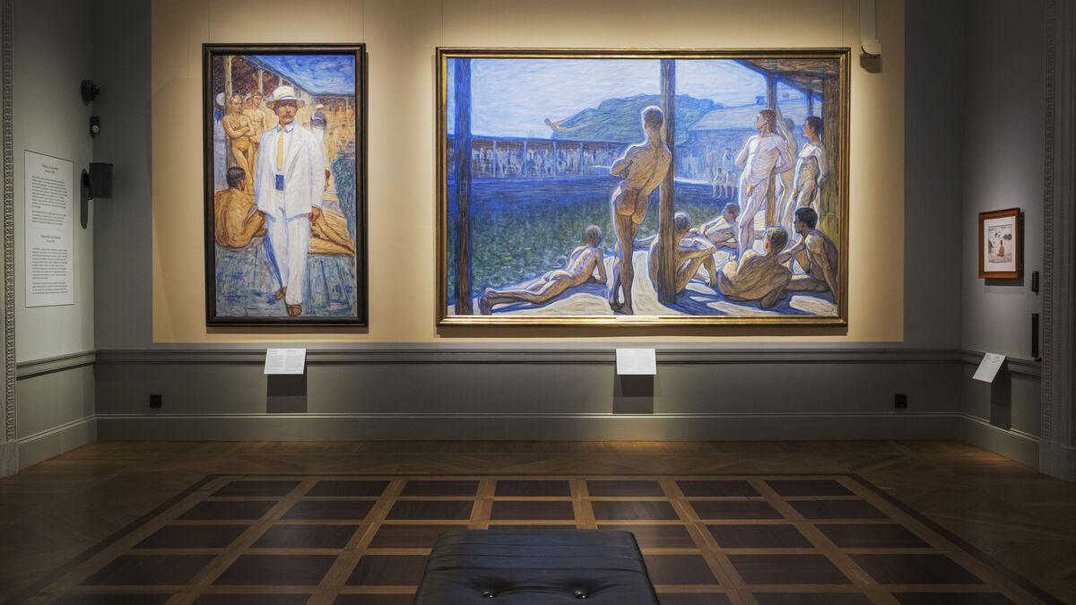 Nationalmuseum’s sea exhibition brings Monet,