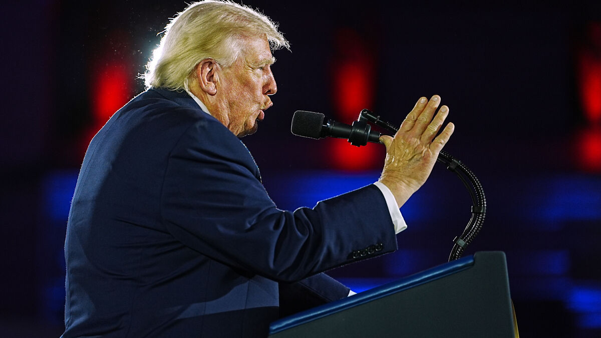 Trump gives Iran more time