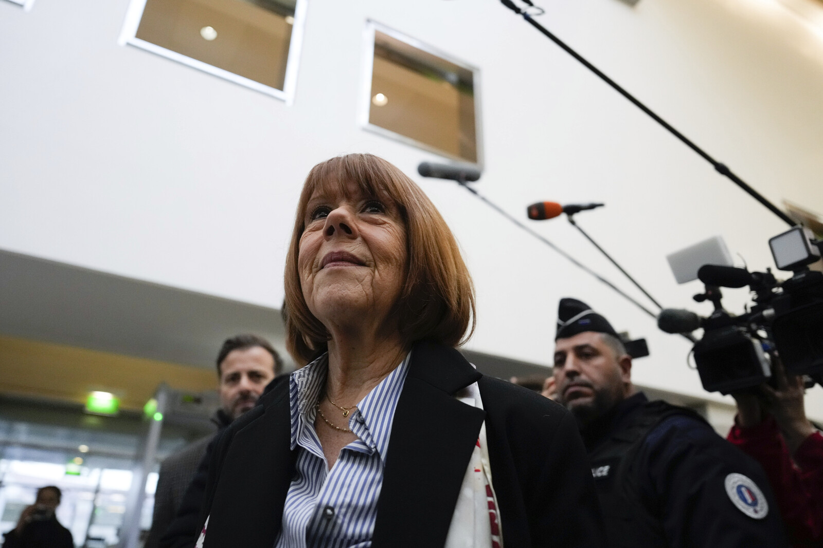 The Pelicot scandal may lead to consent law in the EU
