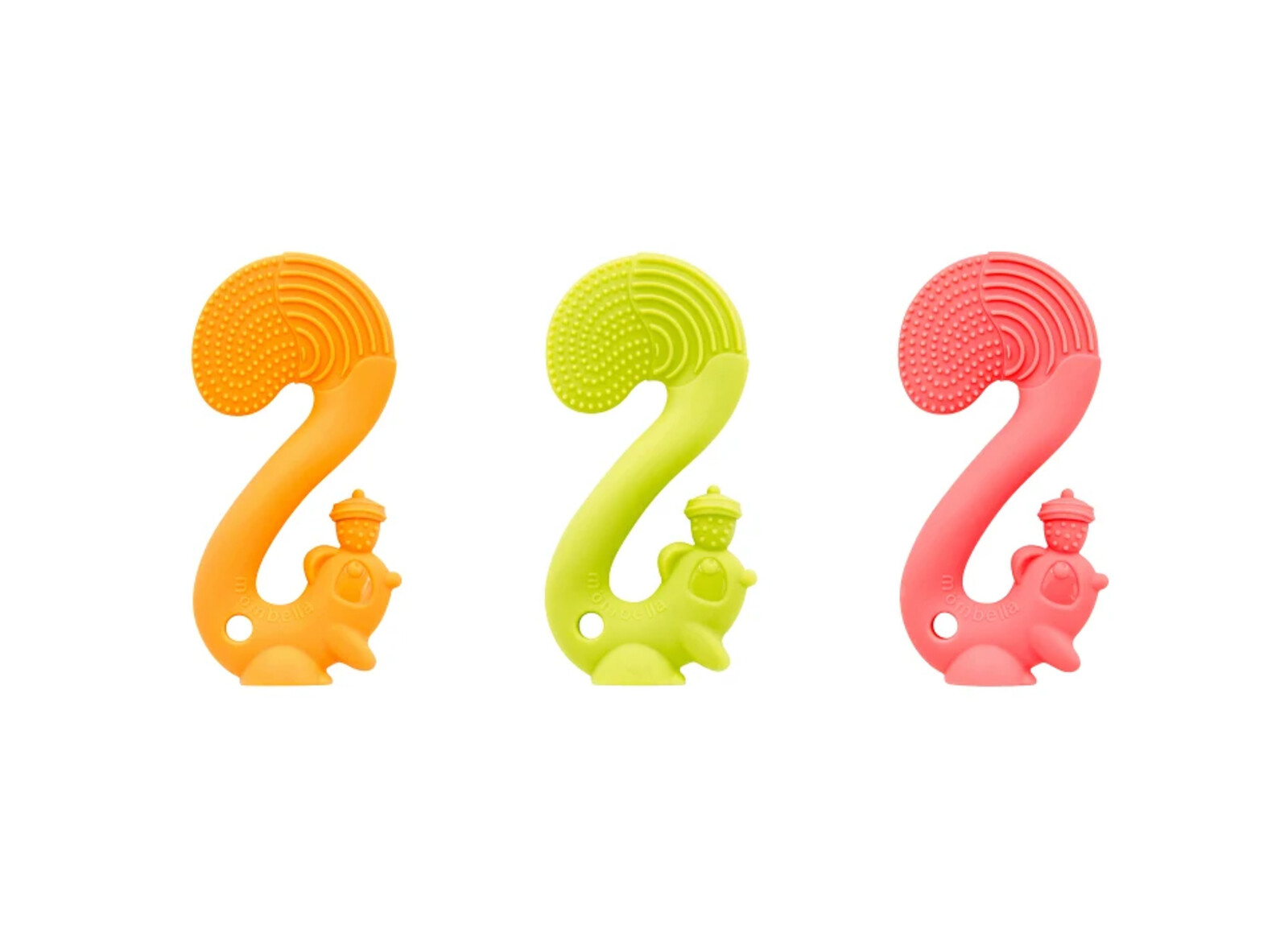 Mömbella Pacifier Toy Squirrel Recalled Due to Suffocation Risk