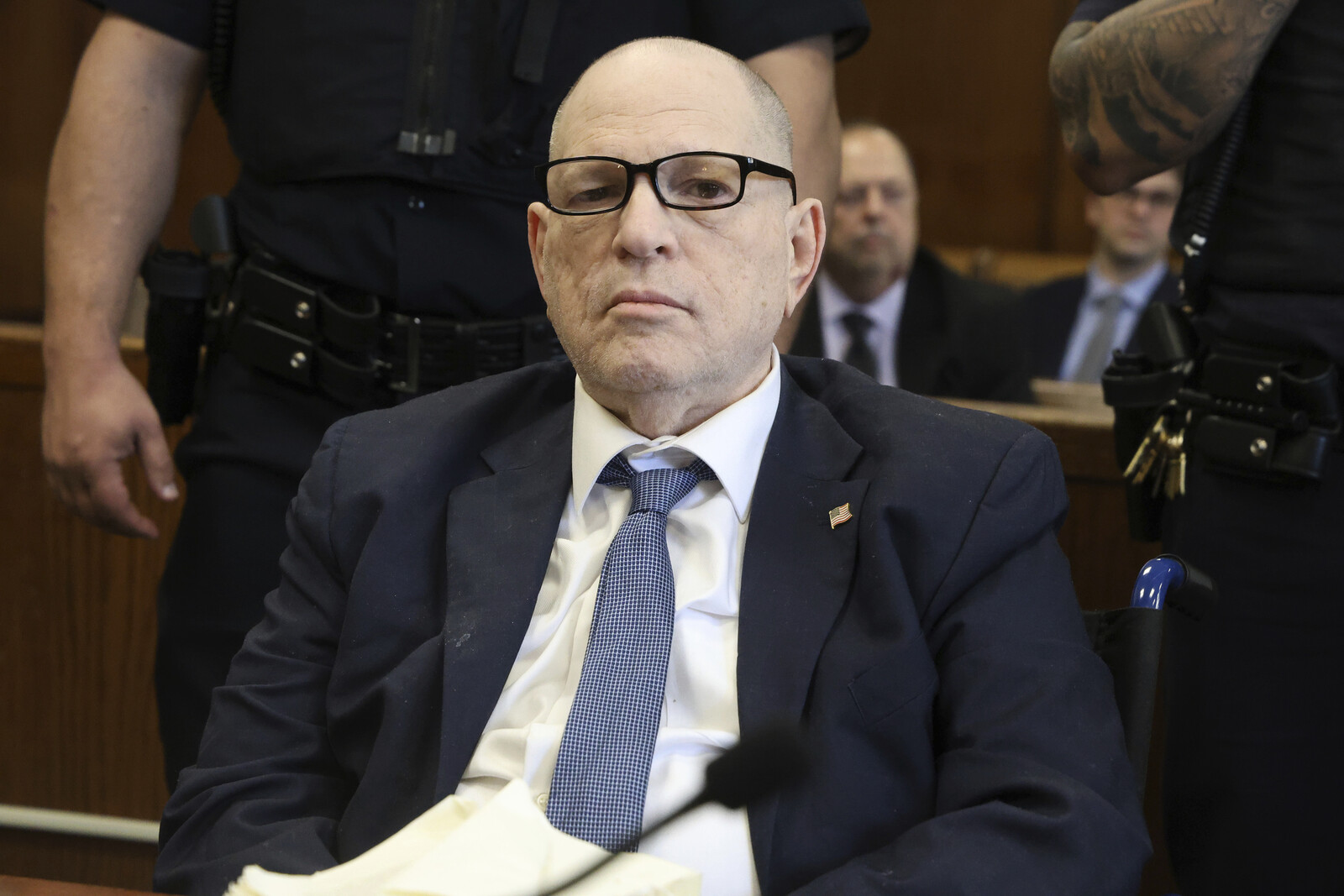 Harvey Weinstein's Retrial Begins with New Witness and Charges