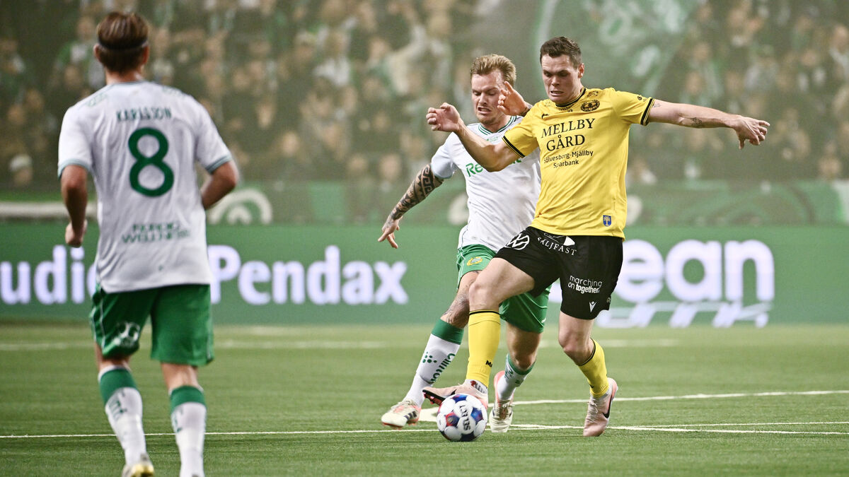 Eriksson's super week: Difficult to