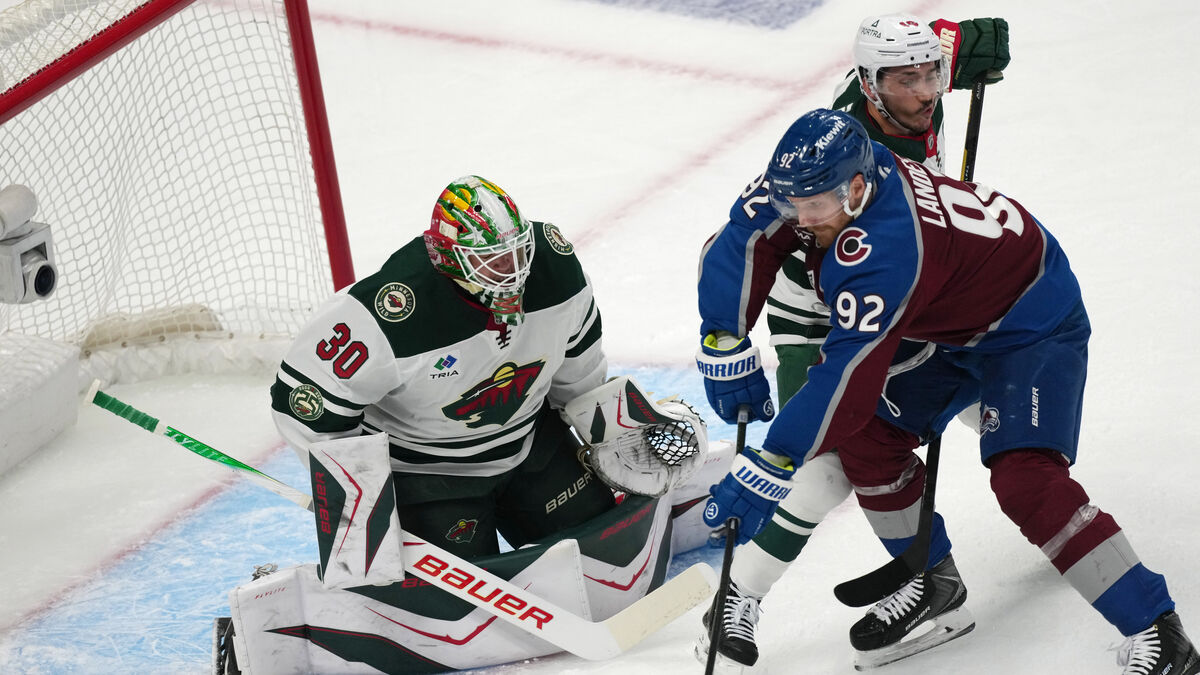 Landeskog scores, adds assist as Colorado beats Minnesota 5–2