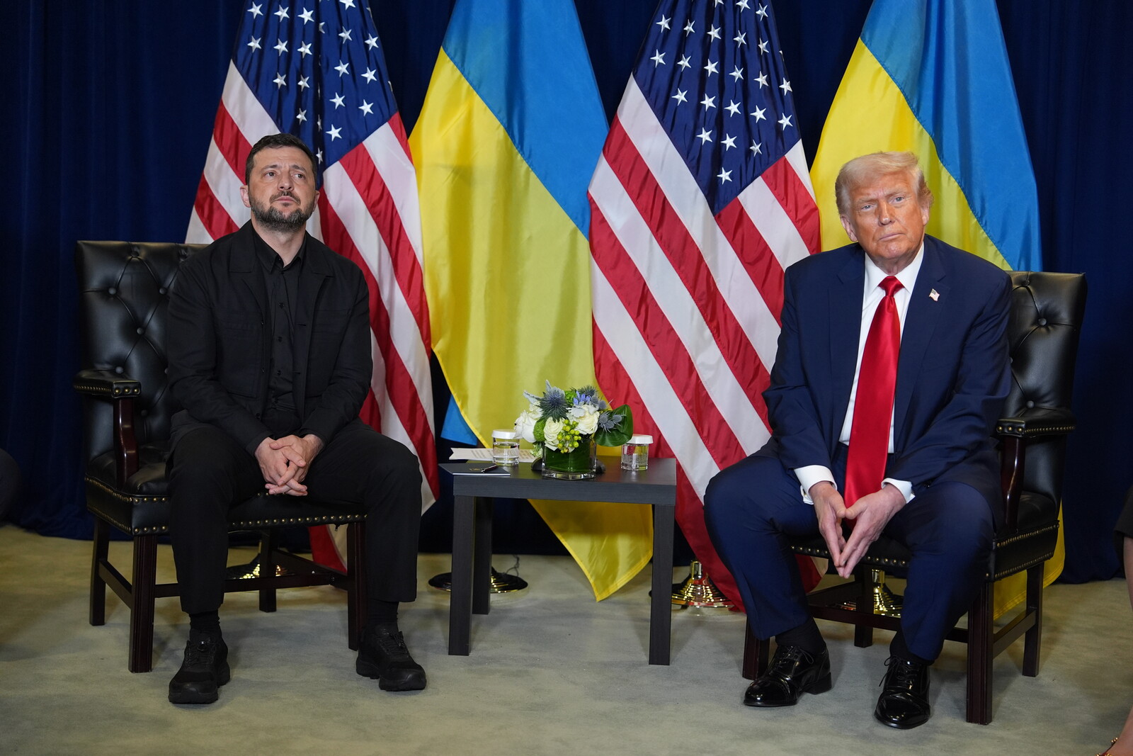 Trump Urges NATO to Shoot Down Russian Jets Violating Airspace