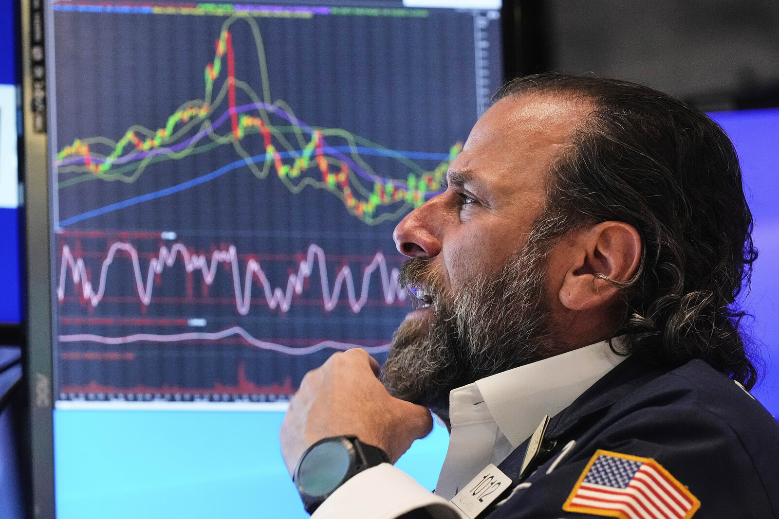 Tech Stocks Boost Nasdaq as Super Micro and Nvidia Surge