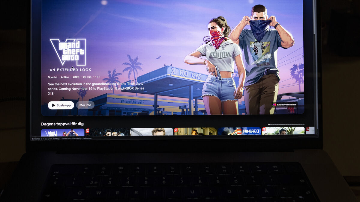 Rockstar Games releases extended look at Grand Theft Auto 6 ahead of November launch