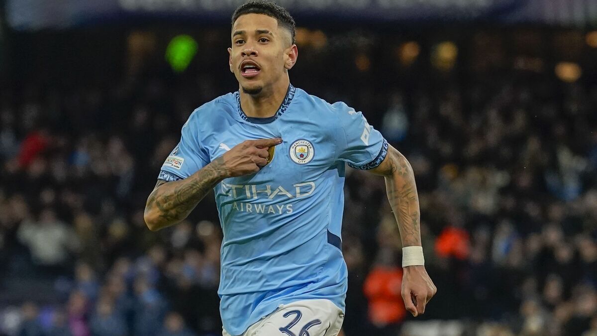 Savinho completes move from Manchester City to Tottenham