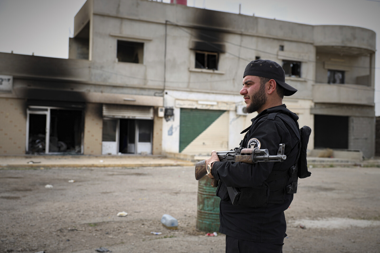 Israel Airstrikes Near Damascus Send Clear Message to Syrian Regime