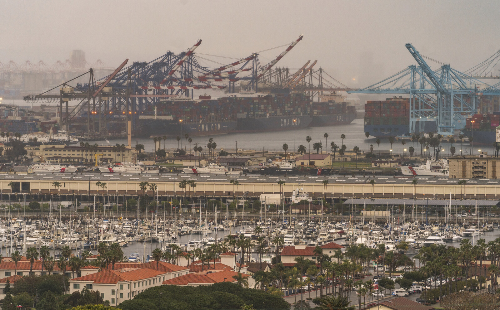Freight prices soar – fear