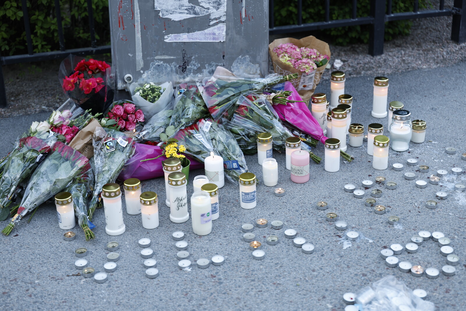 Two More Detained in Uppsala