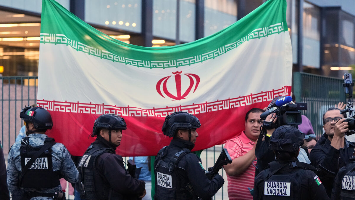 US revokes Iran's World Cup ticket allocation, Iranian Football Federation says