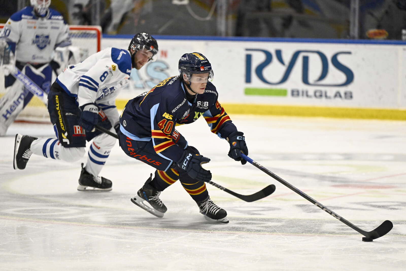 Costmar Suspended for Two Games, Misses SHL Semifinal Series