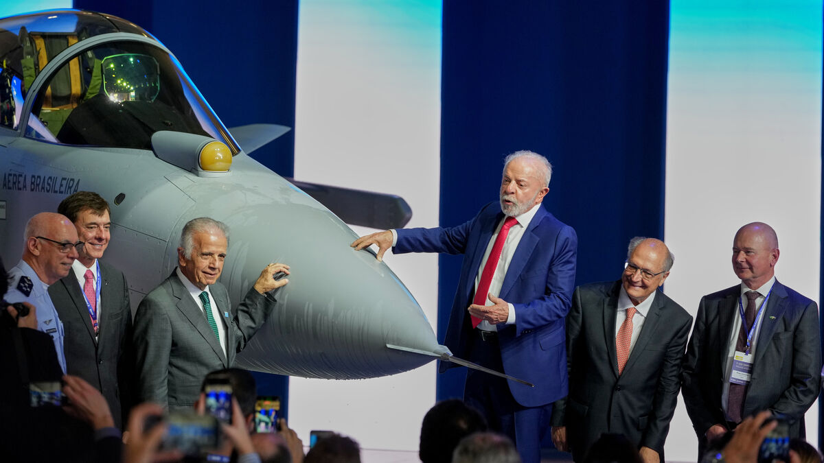 Saab and Embraer agree on