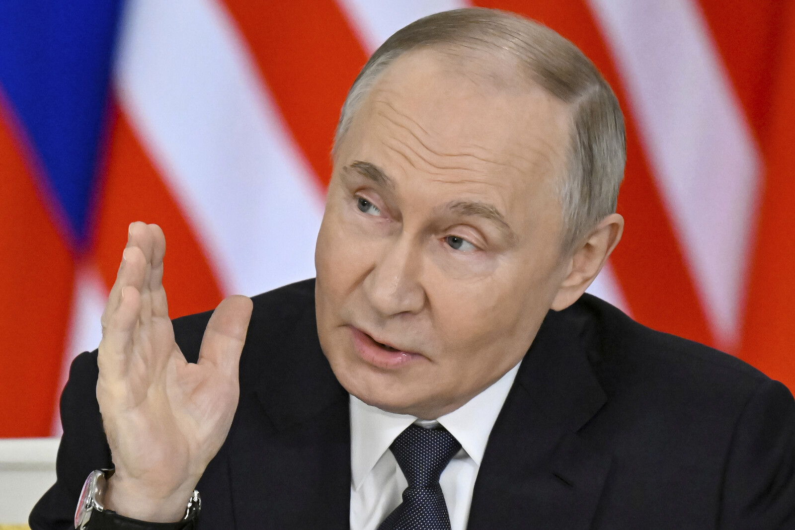 Putin to Skip Istanbul Talks,