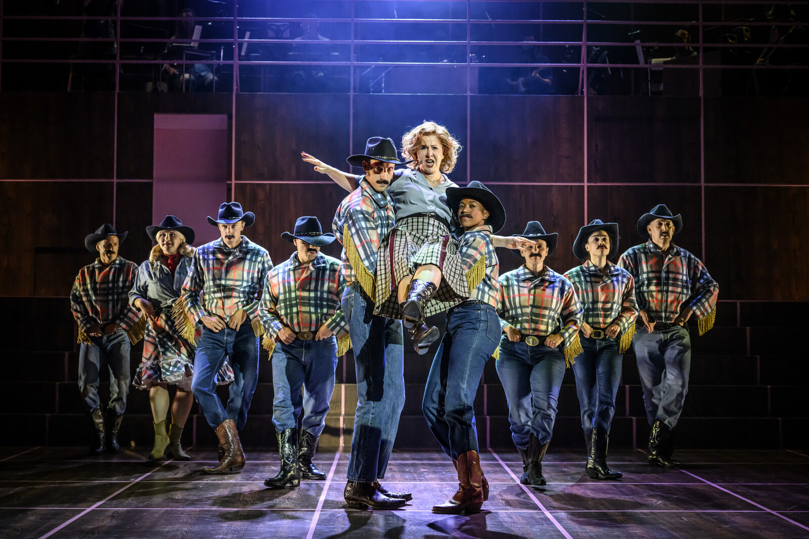 Increase in Theatre Audience - "Need More Seats"