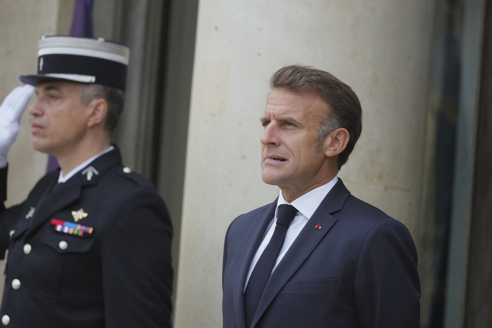 Macron: Recognizing Palestine Key to