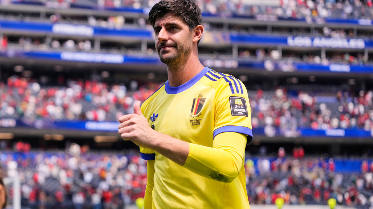 Thibaut Courtois takes year-long break