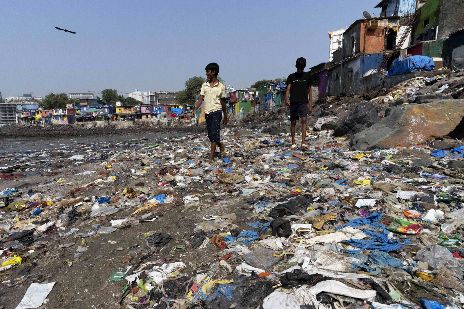 Global Efforts Resume to Tackle