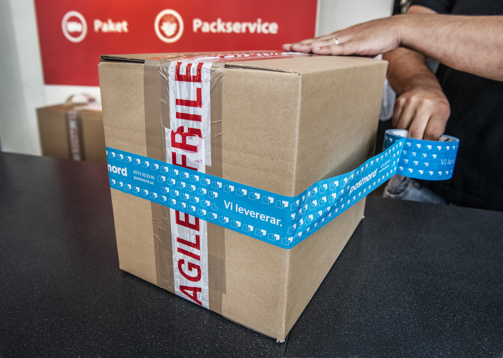 Postnord Halts Package Shipments to USA Due to New Customs Rules