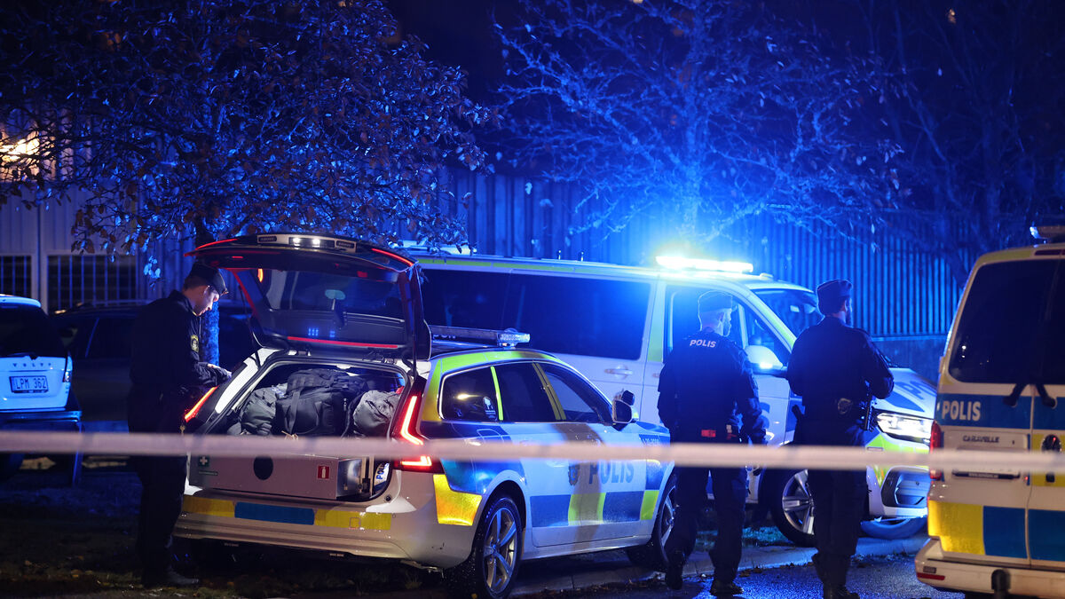 Woman Arrested for Södertälje Fatal