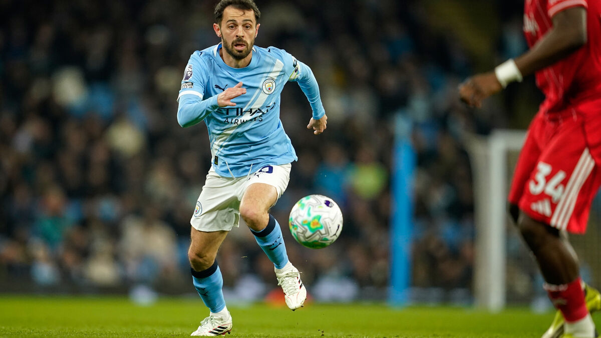 Bernardo Silva will leave Manchester