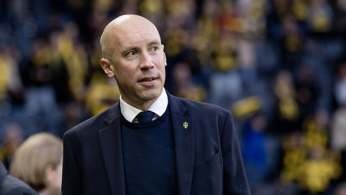 Sweden withdraws support for Infantino, citing loss of trust