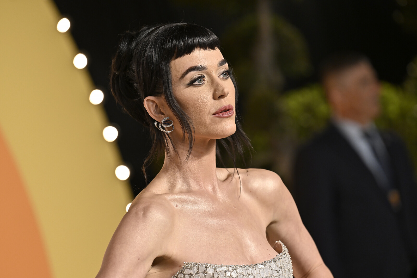 Katy Perry Joins All-Female Crew for Blue Origin Space Trip