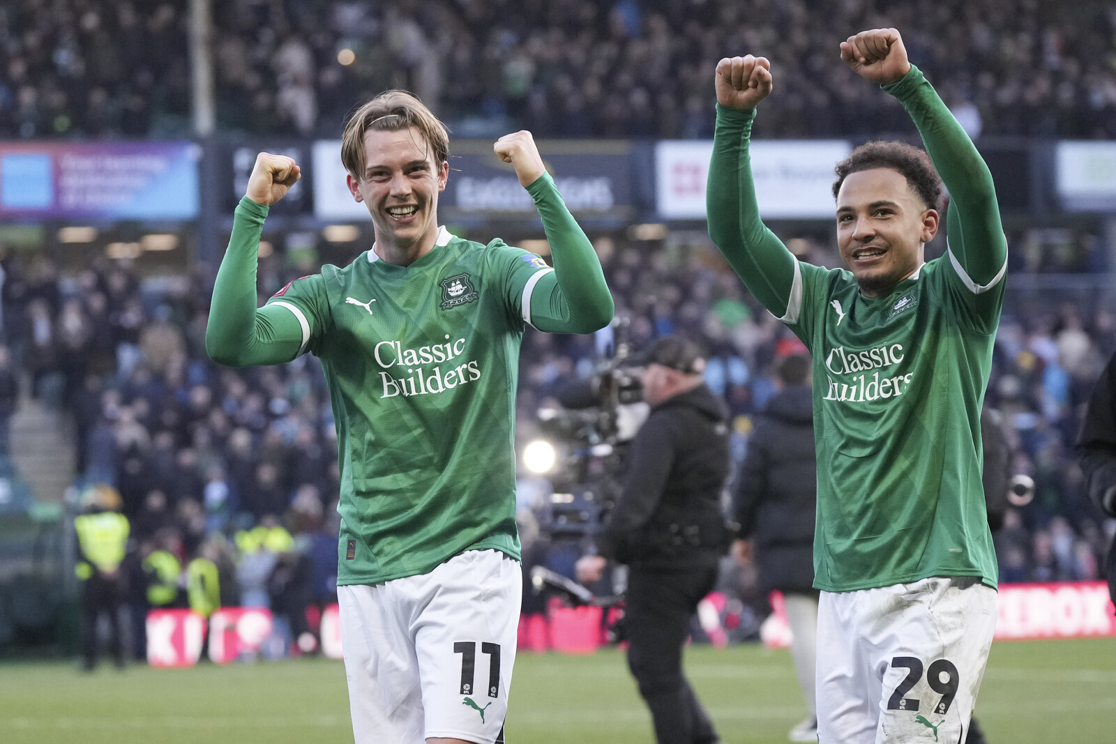 FA Cup: Tough Draw for Upset Club