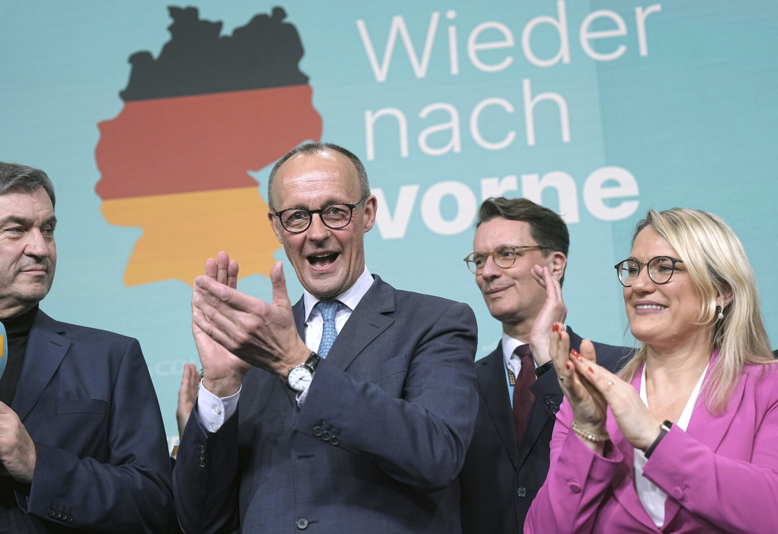 Expert: Only One Coalition Possible for Merz