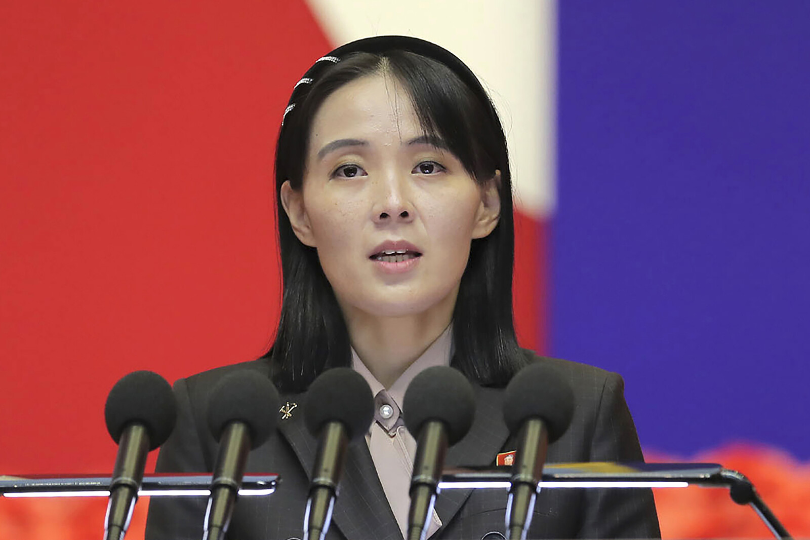 North Korea Dismisses Dialogue with