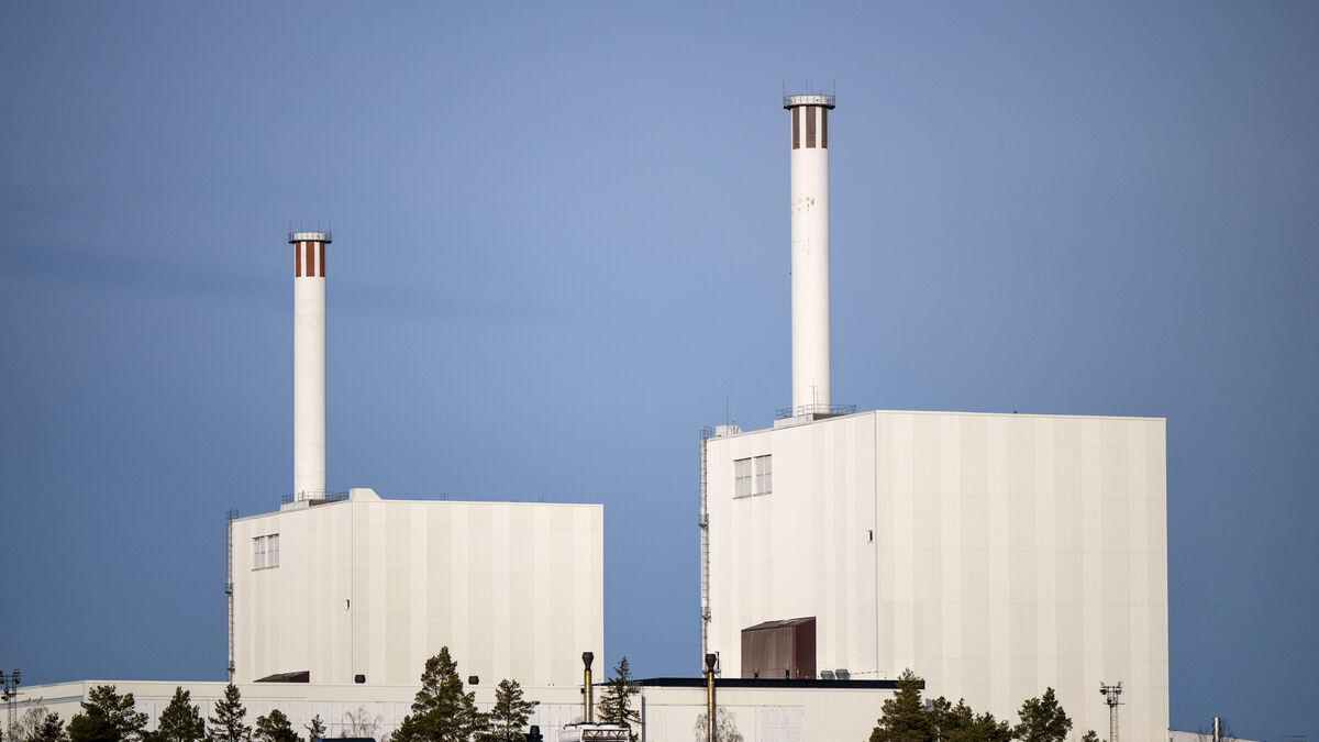 Forsmark 1 reactor restarts on Christmas Eve