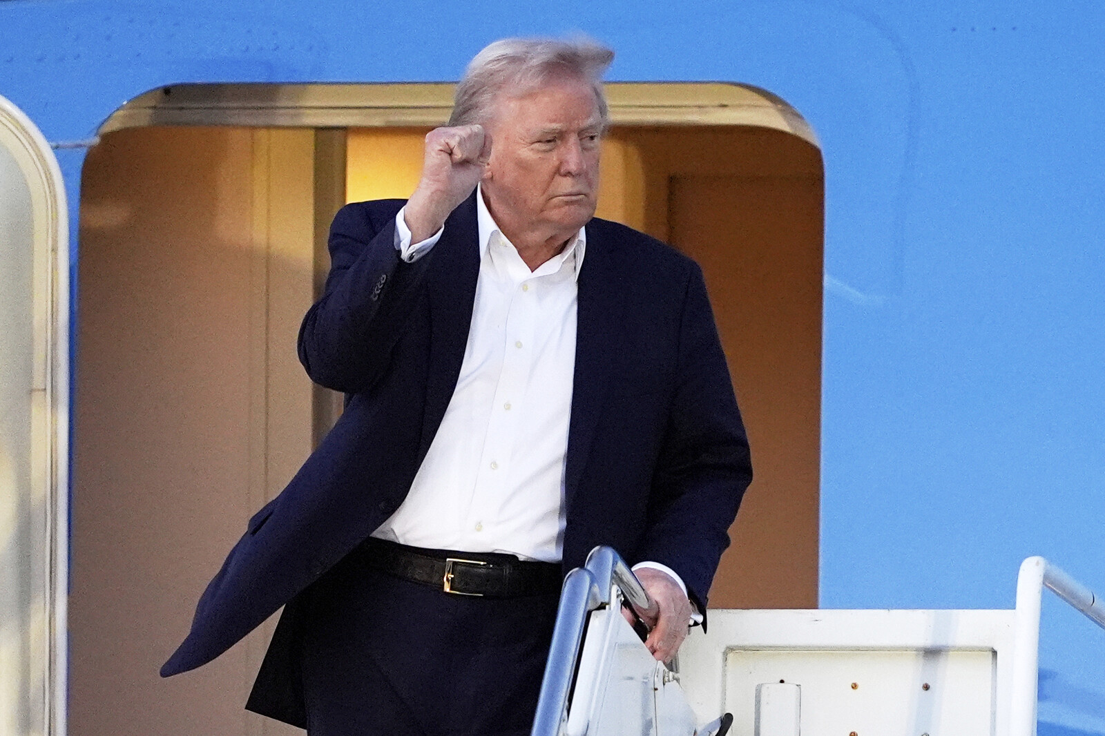 Trump Plans to Deport One