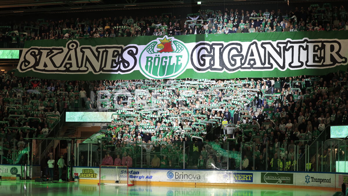 Rögle Fans Criticize Club for
