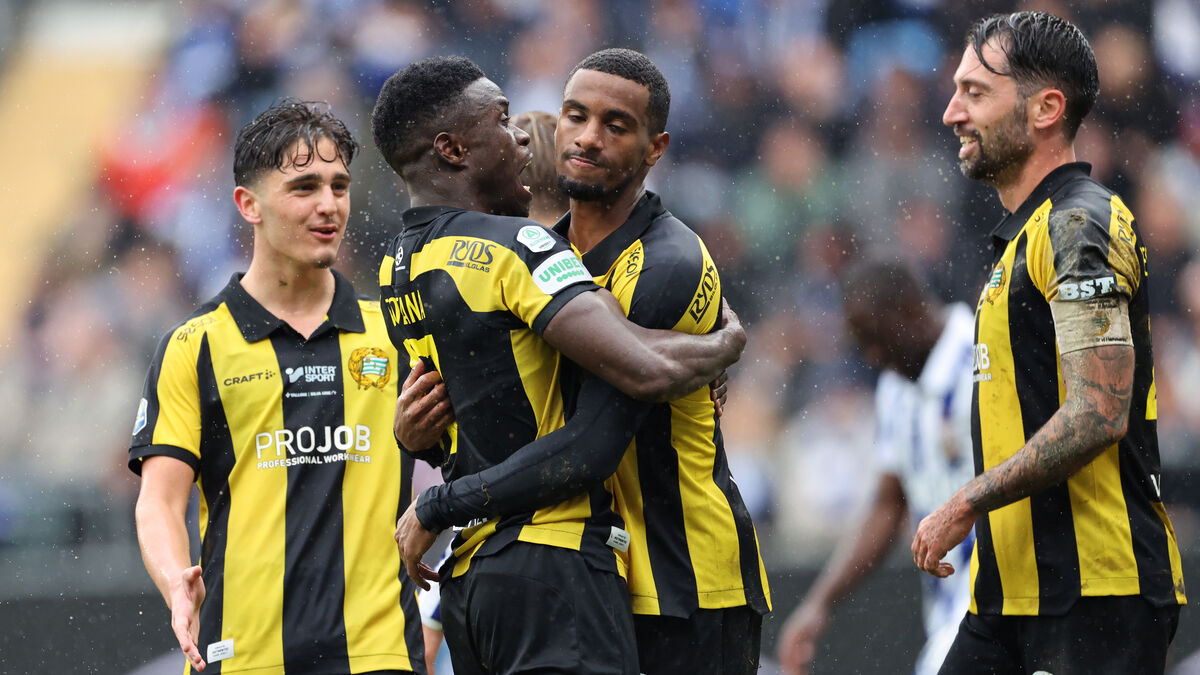 Mjällby's Title Celebration Delayed After Hammarby Victory