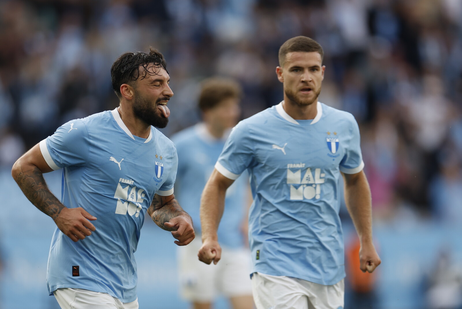 Malmö FF Set for Intense