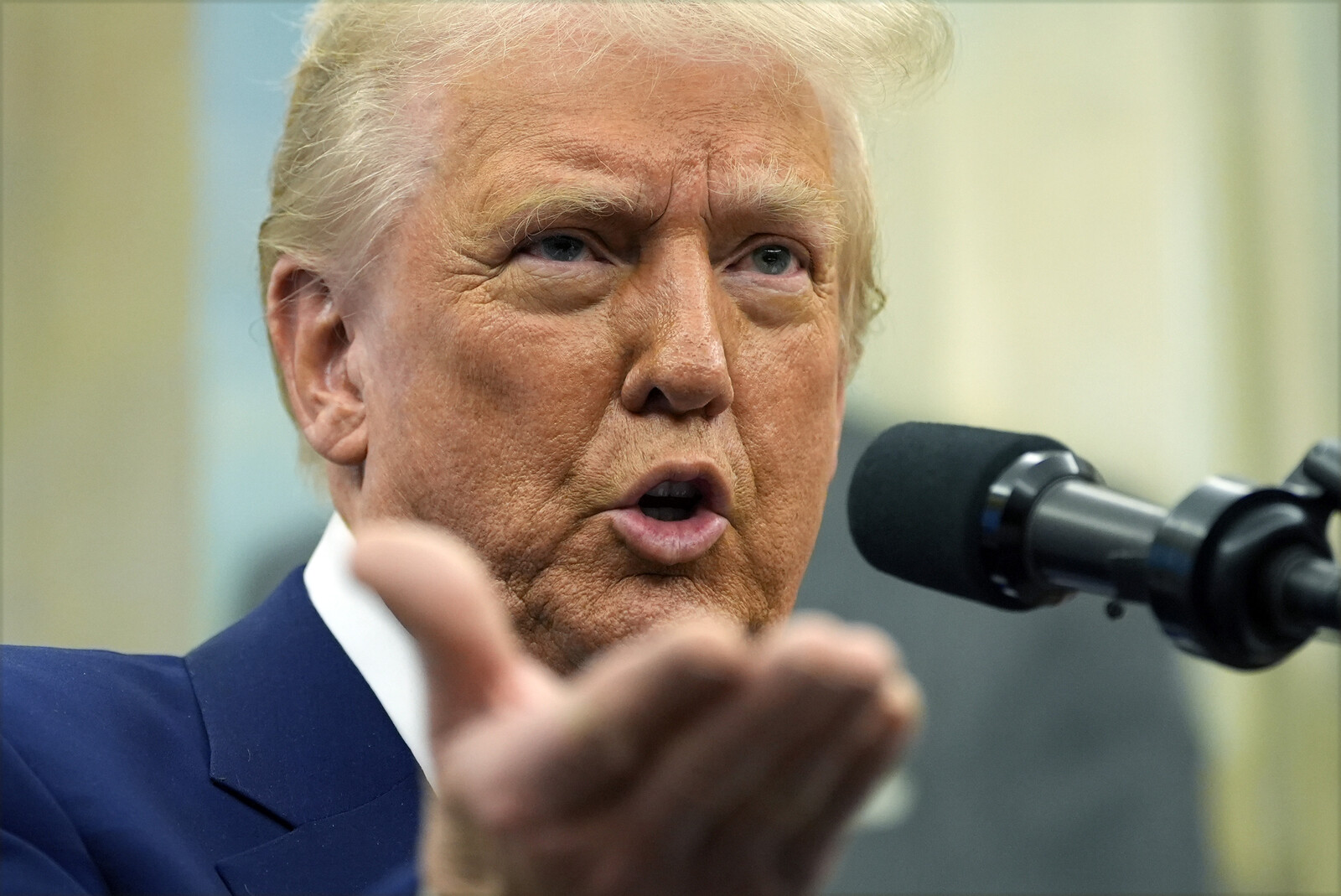 Expert: Trump's peace initiative a "smokescreen"