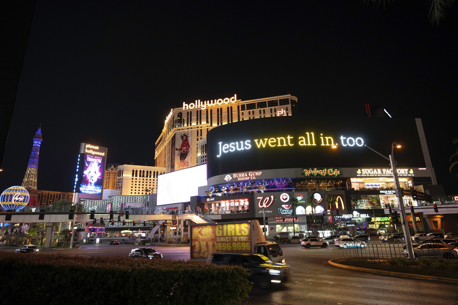 Two Killed in Las Vegas