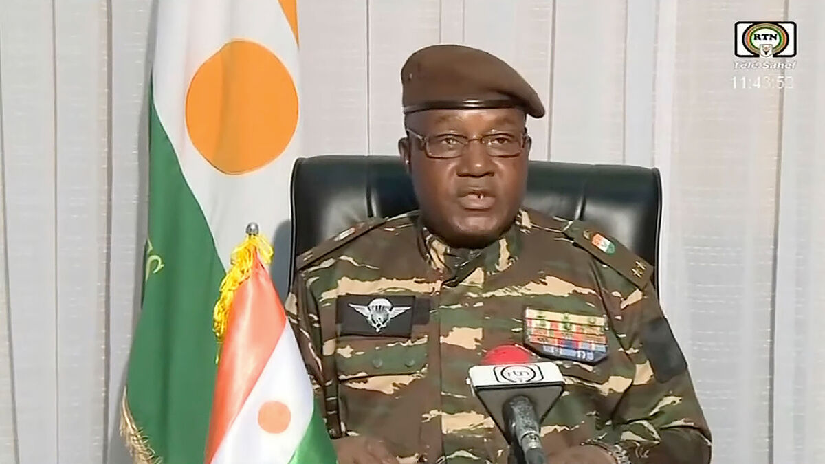 Niger criminalizes same-sex relationships in