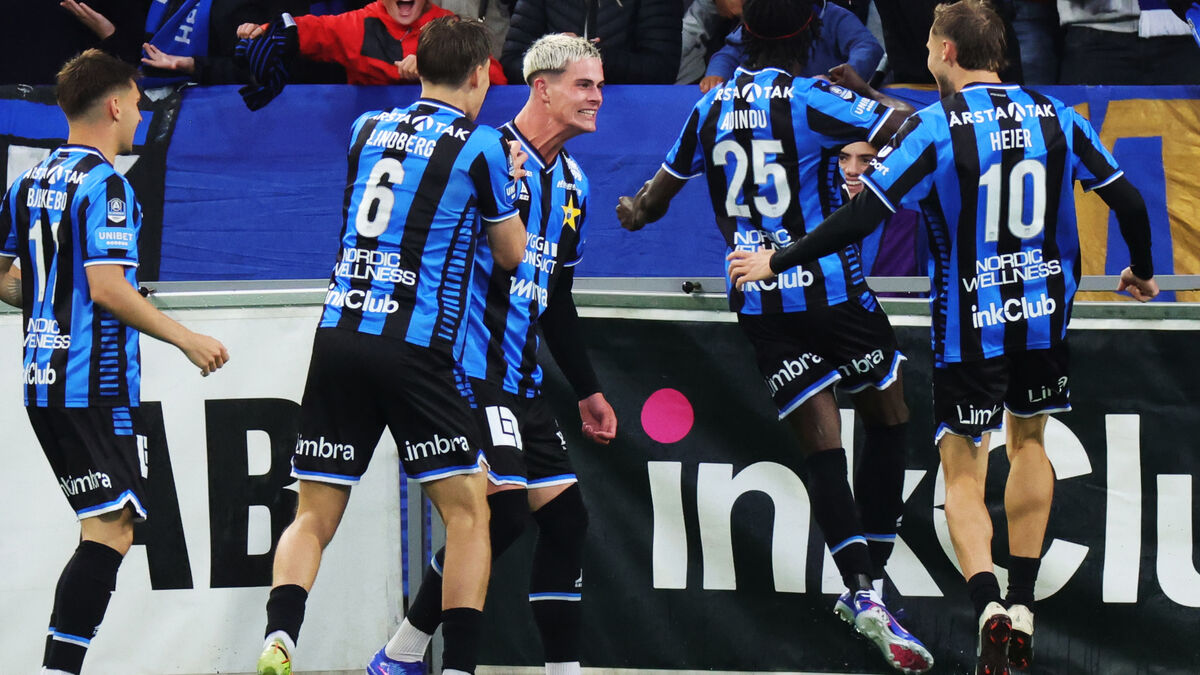Mjällby fight back from 3-0 and 4-2 down to draw 4-4 with Sirius