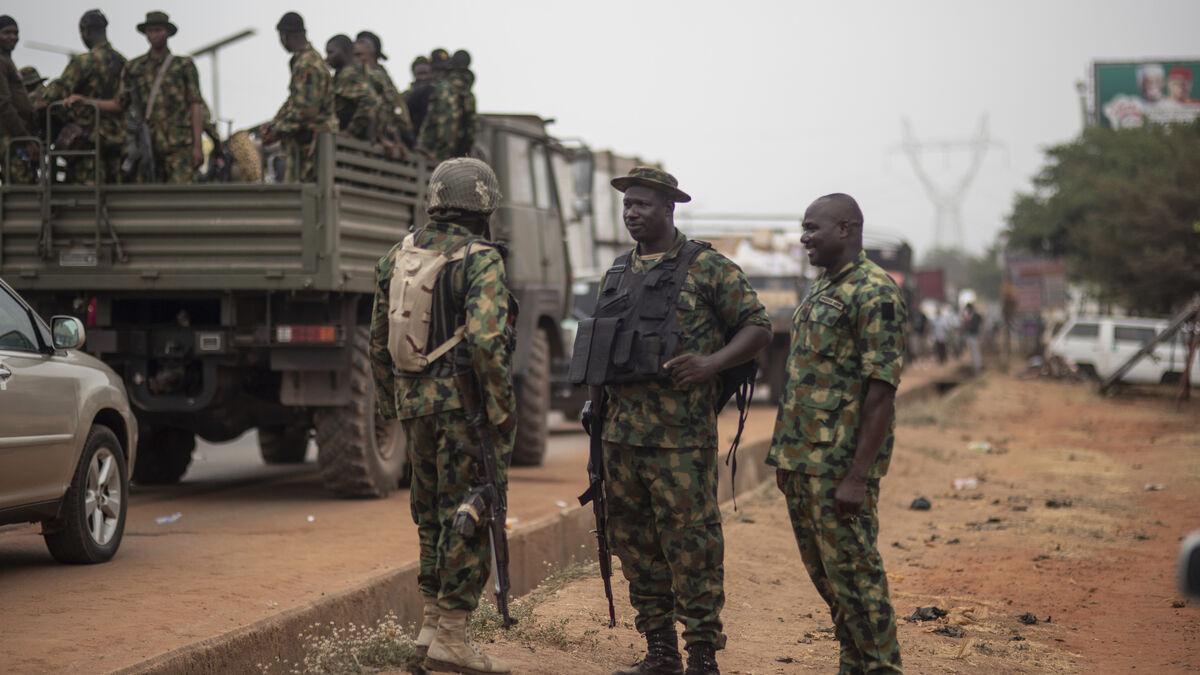 Soldiers reportedly killed in suicide