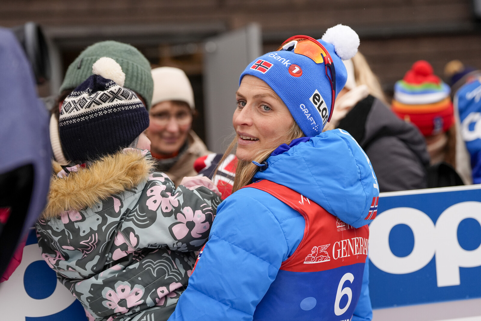 The consolation in Johaug's World Championship darkness: "My greatest gold"