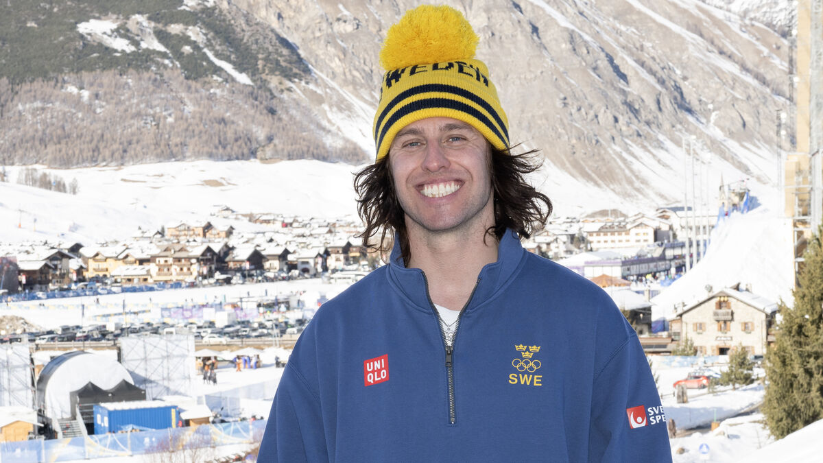 The fate of Olympic star Henrik Harlaut is decided: must do tricks