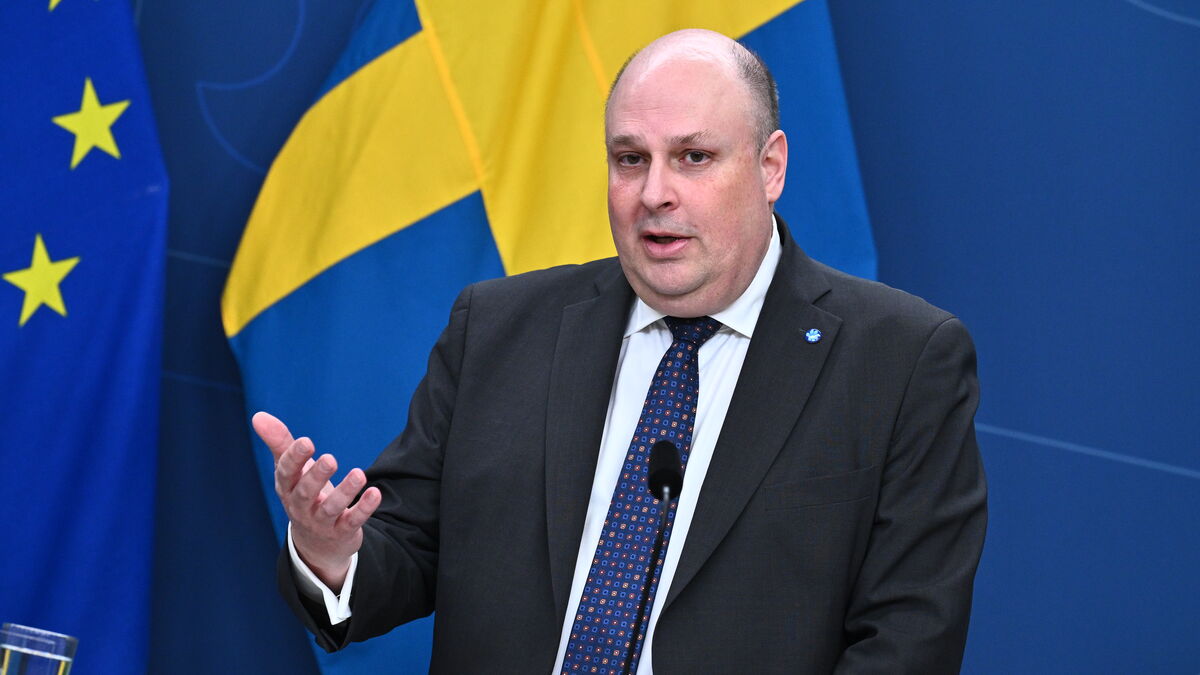 SD member stuck in the US misses Riksdag vote